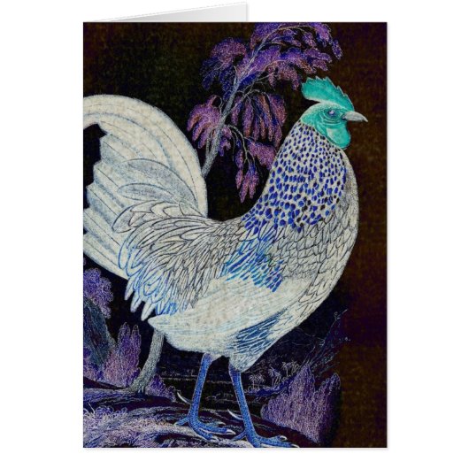 Rooster van een andere Kleur (Voorkant)