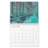 Rooster van Ierland 2023 Kalender (Jan 2026)