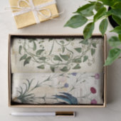  Rooster Vine Frans Weefselpapier Tissuepapier (Geschenk)