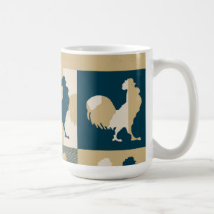 Rooster Vintage - Mok