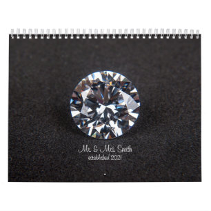 Rooster voor bruiloft kalender