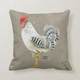 Rooster Wallace Pillow Kussen