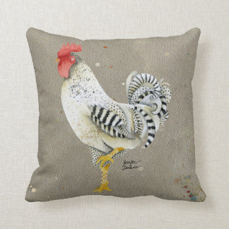 Rooster Wallace Pillow Kussen