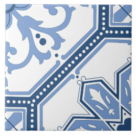 roosterbloei tegeltje