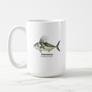 Roosterfish - Californië Marien Leven Koffiemok