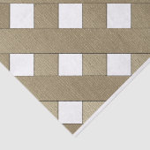 roosterhek tissuepapier (Detail)