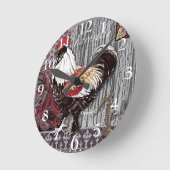 Roosterklok Ronde Klok (Hoek)