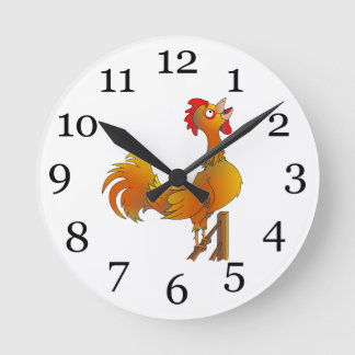 Roosterkroon Ronde Klok