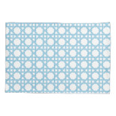 roosterontwerp kussensloop (Achterkant-Links)