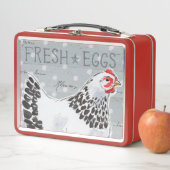 Roosters Call II (In situ)