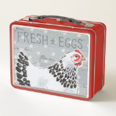 Roosters Call II (Achterkant)