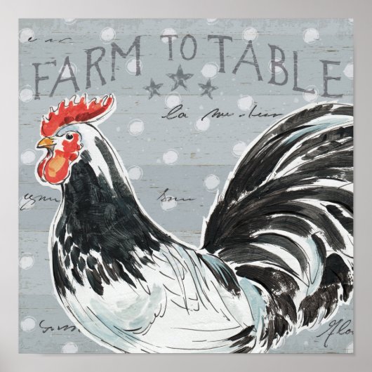 Roosters Call III Poster (Voorkant)