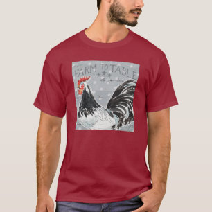 Roosters Call III T-shirt