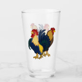 Roosters Glas (Voorkant)