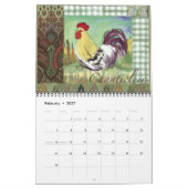 Roosters kalender (Feb 2027)
