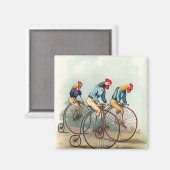 Roosters Magneet (Voorkant / Achterkant)