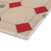 Roosters Snijplank (Hoek)