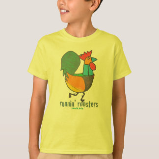 ROOSTERS VAN RUNNIN T-SHIRT