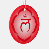 Root Chakra II Ornament (Rechts)