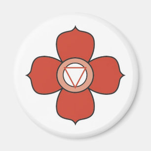 Root Chakra Magnet Magneet