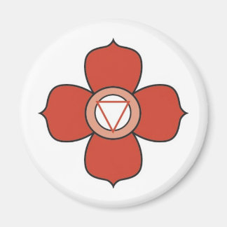 Root Chakra Magnet Magneet