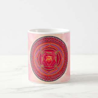Root Chakra Mandala Mok