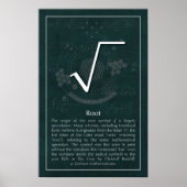 Root Poster (Voorkant)
