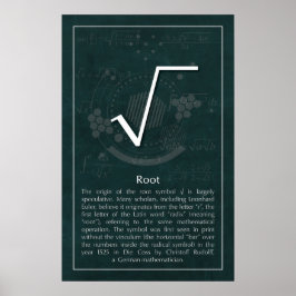 Root Poster