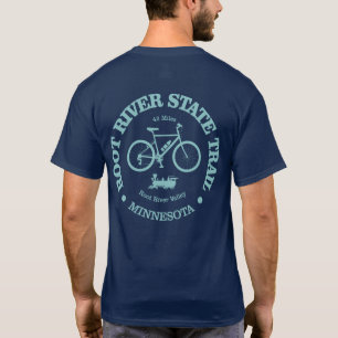 Root River State Trail (fietsen) T-shirt