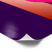 Root Vegetable Character Art Glossy Poster Perfect Poster (Hoek)