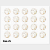 Rootbeer Float Stickers (Vel)