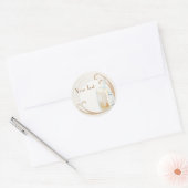 Rootbeer Float Stickers (Envelop)