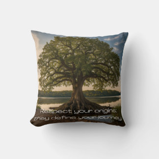 Rooted Elegance Pillow Kussen