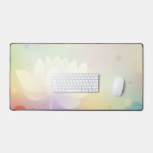 Rooted Elegance with Lotus (Clavier et souris)