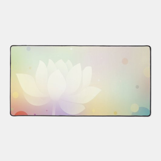 Rooted Elegance with Lotus (Recto)