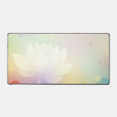 Rooted Elegance with Lotus Bureaumat (Voorkant)