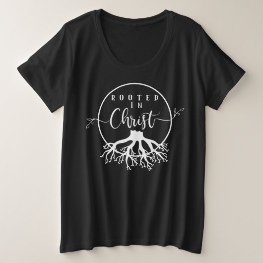 Rooted in Christ (Design devant)