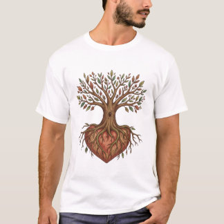 Rooted in Nature T-shirt