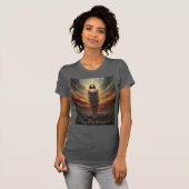 Rooted In Reverence Sacred Grounding Art T-shirt (Voorkant volledig)