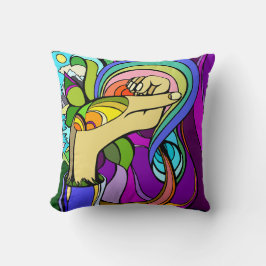 Rooted POtential Kussen