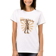 Rootin Twee Tin Funny Robot Cowboy