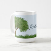 Rooting For You Mok voor Chronic Illness Support (Voorkant links)