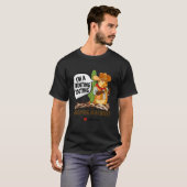 Rooting Tooting Pooping Machine T Shirt (Voorkant volledig)