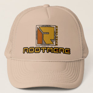 Rootmere muziek trucker hoed pet