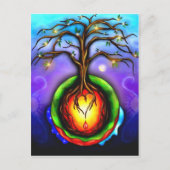 Roots Briefkaart (Voorkant)