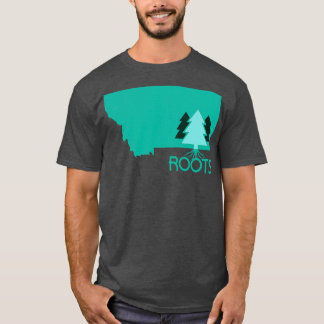 Roots Montana Modern T-shirt