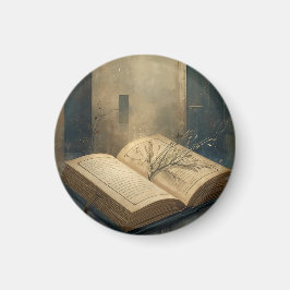 Roots of a Story Untold Magneet