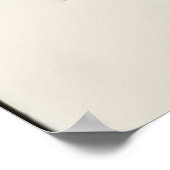 Roots of Serenity: Tree of Life Charcoal Zen Art Poster (Hoek)