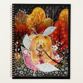 ROOTS OF THE HEART Planner cusromize (Devant)