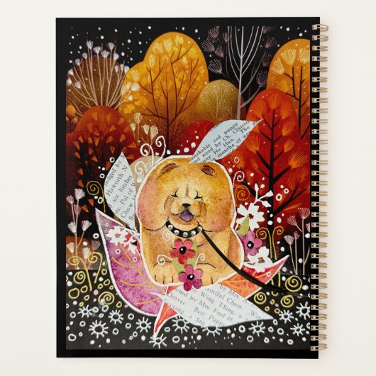 ROOTS OF THE HEART Planner cusromize (Dos)